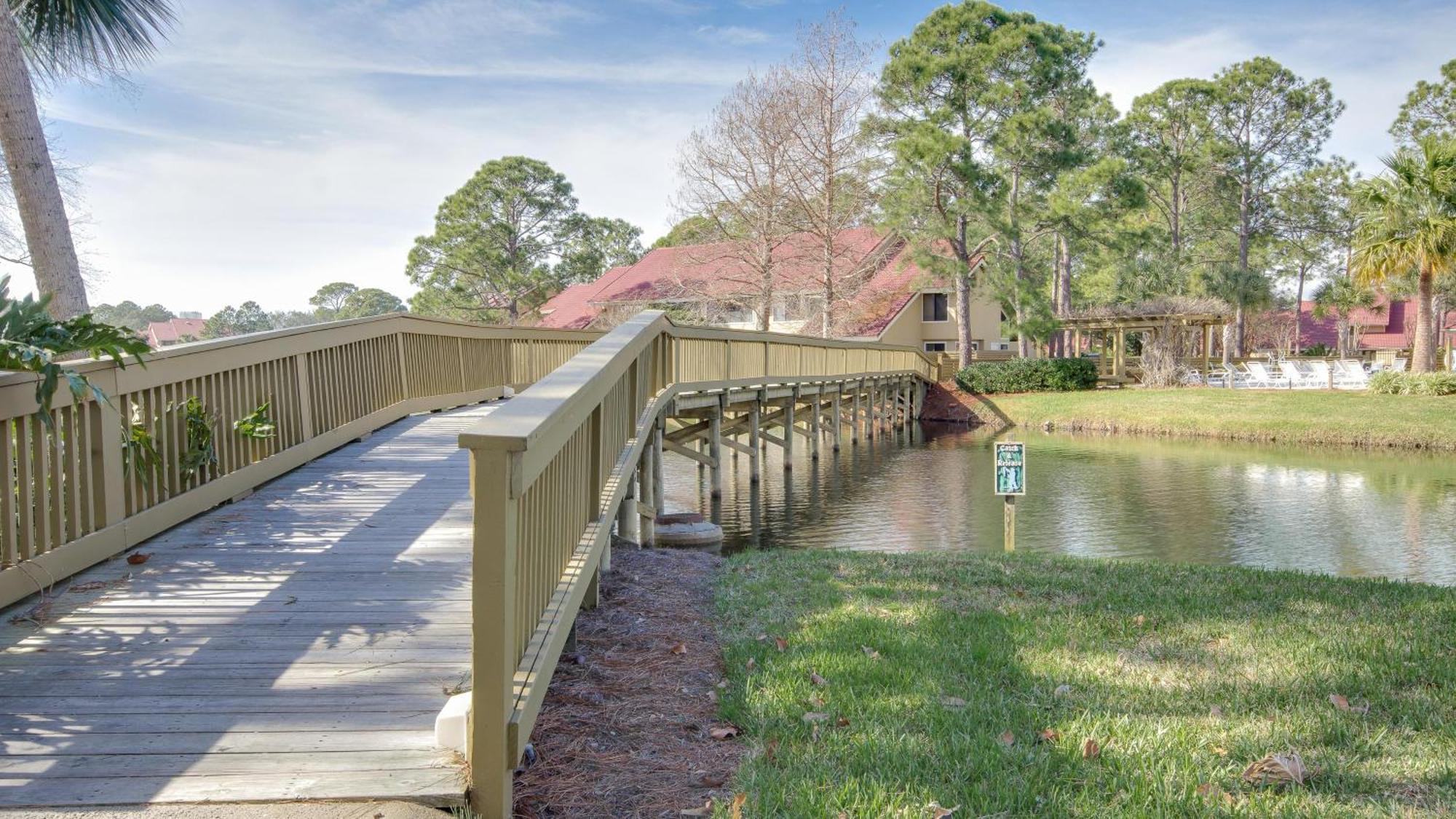 Beachwalk Villa 5086 Destin Exterior photo